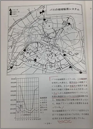 102話「パリのごみ処理事情②」の写真 1