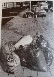 105話「オランダのごみ処理事情」の写真 1