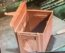 129話「プラスチック廃棄物製タコ壺」の写真 1