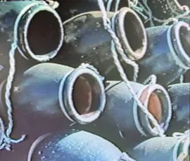 129話「プラスチック廃棄物製タコ壺」の写真 5