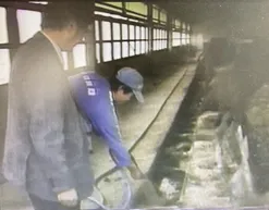 153話「「土と水の自然学」の取材⑦～農業編～」の写真 4