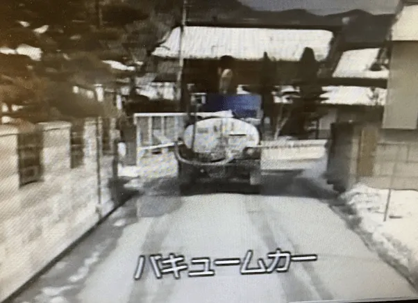 156話「「土と水の自然学」の取材⑩～処理編～」の写真 2