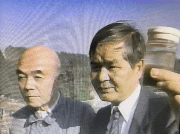 159話「「土と水の自然学」の取材⑬～処理編～」の写真 7