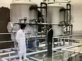 161話「「土と水の自然学」の取材⑭～処理編～」の写真 2