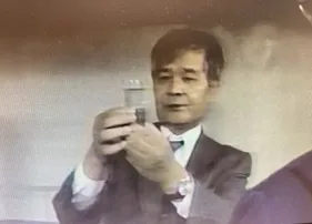 162話「「土と水の自然学」の取材⑮～処理編～」の写真 1