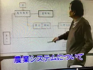 165話「「土と水の自然学」の取材⑱～理論編～」の写真 1