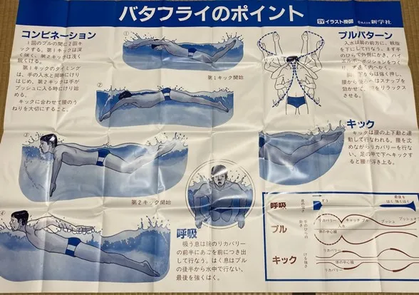 84話「スポーツ水泳の学び③」の写真 2